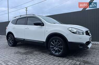 Nissan Qashqai+2 2013