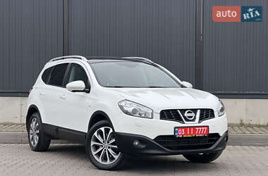 Nissan Qashqai+2 2013