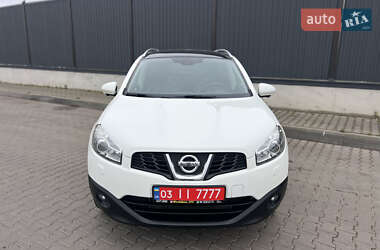 Позашляховик / Кросовер Nissan Qashqai+2 2013 в Луцьку