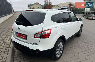 Позашляховик / Кросовер Nissan Qashqai+2 2013 в Луцьку