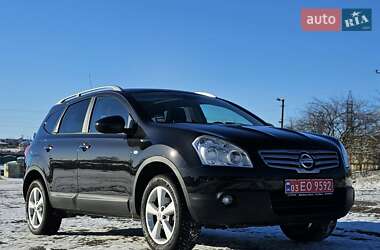 Позашляховик / Кросовер Nissan Qashqai+2 2009 в Рівному