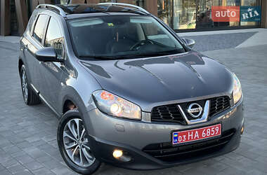 Внедорожник / Кроссовер Nissan Qashqai+2 2013 в Луцке