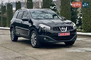 Внедорожник / Кроссовер Nissan Qashqai+2 2012 в Калуше