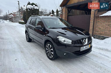 Позашляховик / Кросовер Nissan Qashqai+2 2012 в Хмельницькому