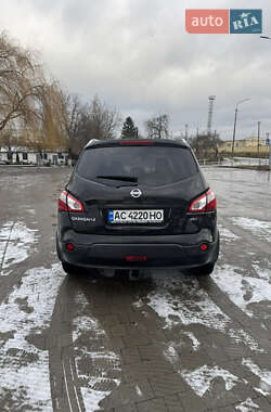 Позашляховик / Кросовер Nissan Qashqai+2 2012 в Володимирі