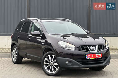 Nissan Qashqai+2 2010