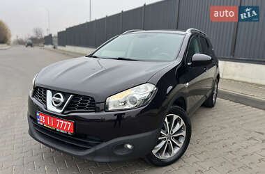 Позашляховик / Кросовер Nissan Qashqai+2 2010 в Луцьку