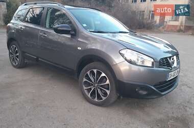 Позашляховик / Кросовер Nissan Qashqai+2 2013 в Луцьку