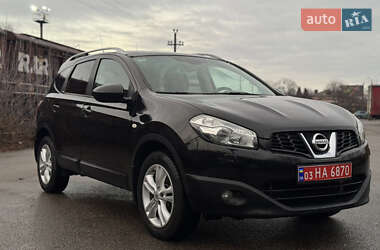 Позашляховик / Кросовер Nissan Qashqai+2 2012 в Луцьку