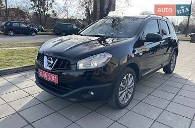 Позашляховик / Кросовер Nissan Qashqai+2 2013 в Дубні