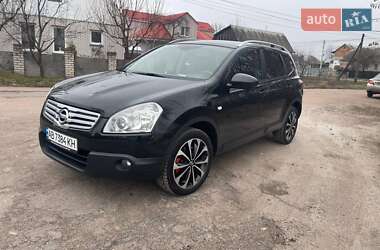 Позашляховик / Кросовер Nissan Qashqai+2 2008 в Бердичеві