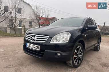 Позашляховик / Кросовер Nissan Qashqai+2 2008 в Бердичеві