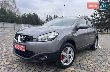 Позашляховик / Кросовер Nissan Qashqai+2 2011 в Луцьку