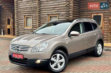 Позашляховик / Кросовер Nissan Qashqai+2 2009 в Вінниці