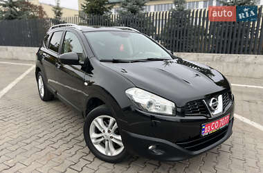 Позашляховик / Кросовер Nissan Qashqai+2 2013 в Луцьку