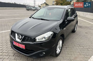 Позашляховик / Кросовер Nissan Qashqai+2 2013 в Луцьку