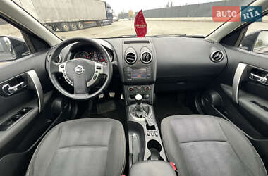 Позашляховик / Кросовер Nissan Qashqai+2 2013 в Луцьку