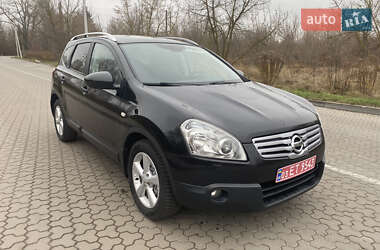 Позашляховик / Кросовер Nissan Qashqai+2 2009 в Ніжині