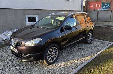 Позашляховик / Кросовер Nissan Qashqai+2 2010 в Коломиї