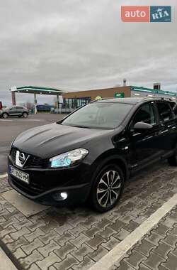 Nissan Qashqai+2 2012 Nissan Qashqai+2 2012