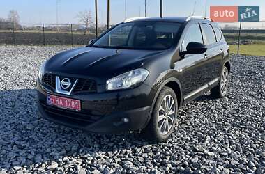 Nissan Qashqai+2 2013