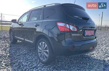 Внедорожник / Кроссовер Nissan Qashqai+2 2013 в Дубно