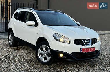 Позашляховик / Кросовер Nissan Qashqai+2 2012 в Косові