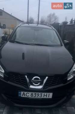 Nissan Qashqai+2 2011 Nissan Qashqai+2 2011
