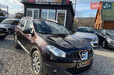 Позашляховик / Кросовер Nissan Qashqai+2 2012 в Коломиї