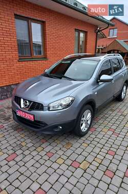 Позашляховик / Кросовер Nissan Qashqai+2 2012 в Ковелі