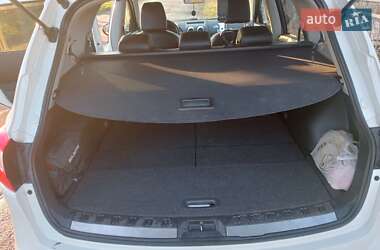 Внедорожник / Кроссовер Nissan Qashqai+2 2012 в 