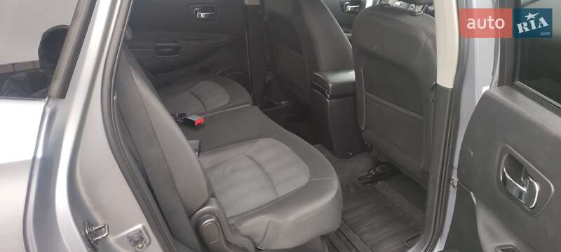 Внедорожник / Кроссовер Nissan Qashqai+2 2011 в Луцке