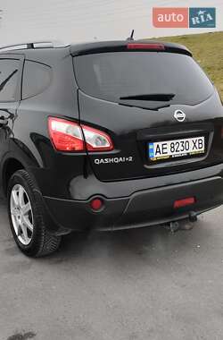 Позашляховик / Кросовер Nissan Qashqai+2 2011 в Дніпрі