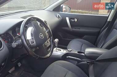 Позашляховик / Кросовер Nissan Qashqai+2 2010 в Білгороді-Дністровському