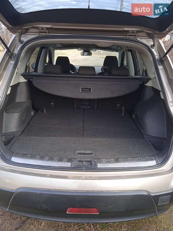 Внедорожник / Кроссовер Nissan Qashqai+2 2010 в Белгороде-Днестровском