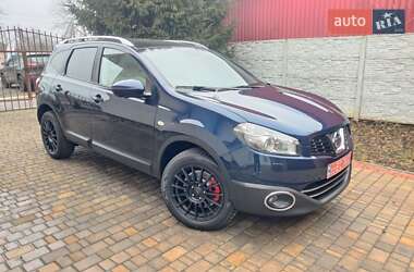 Nissan Qashqai+2 2012