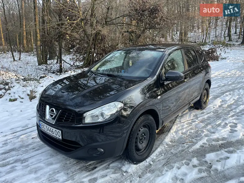 Nissan Qashqai+2