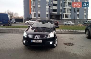 Позашляховик / Кросовер Nissan Qashqai+2 2009 в Білій Церкві