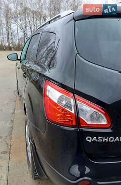 Позашляховик / Кросовер Nissan Qashqai+2 2013 в Пулинах