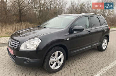 Позашляховик / Кросовер Nissan Qashqai+2 2009 в Ніжині