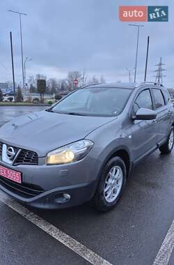 Позашляховик / Кросовер Nissan Qashqai+2 2011 в Кропивницькому