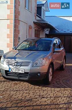 Nissan Qashqai+2 2009