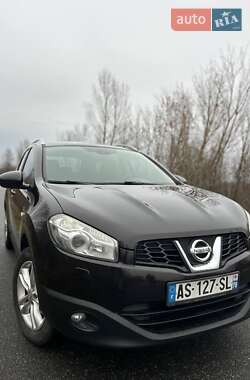 Позашляховик / Кросовер Nissan Qashqai+2 2010 в Овручі