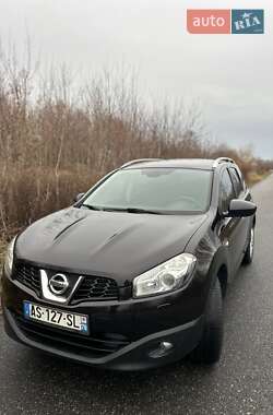 Позашляховик / Кросовер Nissan Qashqai+2 2010 в Овручі