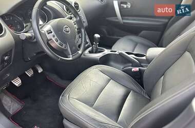 Позашляховик / Кросовер Nissan Qashqai+2 2010 в Овручі