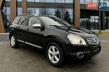 Nissan Qashqai+2 2009