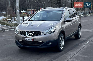 Внедорожник / Кроссовер Nissan Qashqai+2 2012 в Ровно