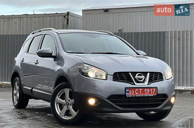 Позашляховик / Кросовер Nissan Qashqai+2 2012 в Дубні