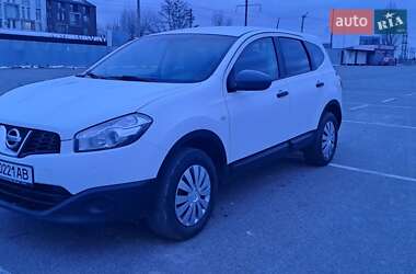 Nissan Qashqai+2 2012