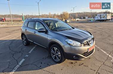 Nissan Qashqai+2 2012